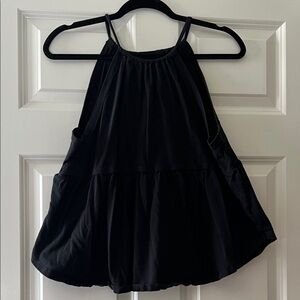 American Eagle Outfitters Black Top